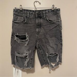 Forever 21 Men’s Jean Shorts